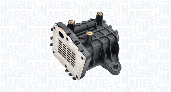 MAGNETI MARELLI Kühler, Abgasrückführung 571822112171 für Ford