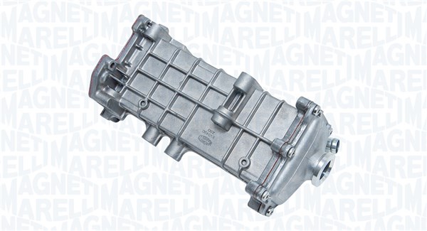 MAGNETI MARELLI Kühler, Abgasrückführung 571822112243 für Iveco
