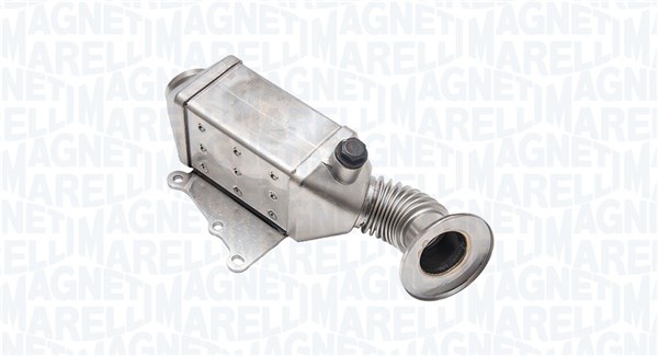MAGNETI MARELLI Kühler, Abgasrückführung 571822112250 für Fiat