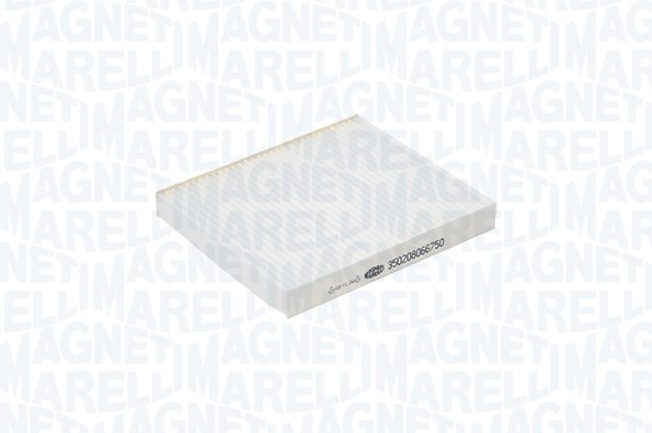 Magneti Marelli Filter, Innenraumluft 350208066750 Für Suzuki Maruti