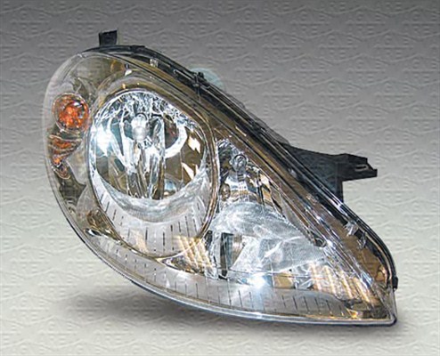 Magneti Marelli Hauptscheinwerfer 710301197602 W5w Rechts Für Mercedes
