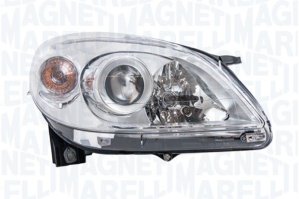 Magneti Marelli Hauptscheinwerfer 710301247202 W5w Rechts Für Mercedes