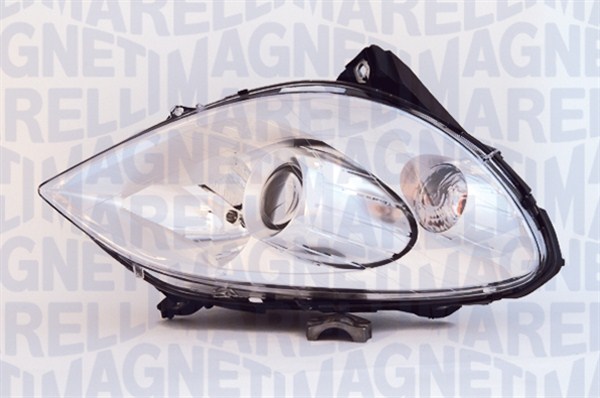 Magneti Marelli Hauptscheinwerfer 710301247602 W5w Rechts Für Mercedes