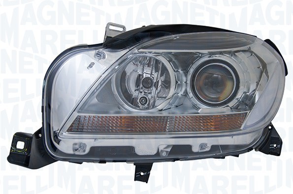 Magneti Marelli Hauptscheinwerfer 710815071001 H7/H7 Links Für Mercedes