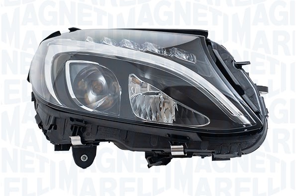 Magneti Marelli Hauptscheinwerfer 711307024437 Led Rechts Für Mercedes