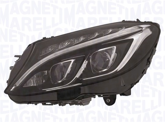 Magneti Marelli Hauptscheinwerfer 711307024443 Led Rechts Für Mercedes