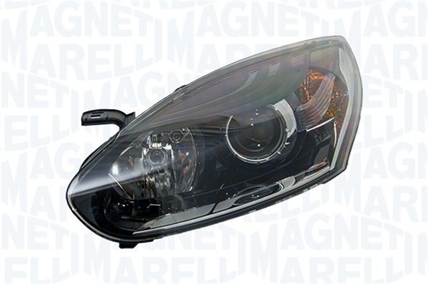 Magneti Marelli Hauptscheinwerfer 711307024493 H7/H7 Rechts Für Renault