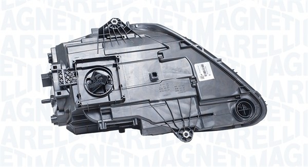 MAGNETI MARELLI Hauptscheinwerfer 711451000474 LED rechts für Porsche