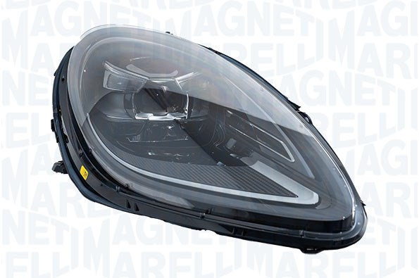Magneti Marelli Hauptscheinwerfer 711451001134 Led Links Für Porsche