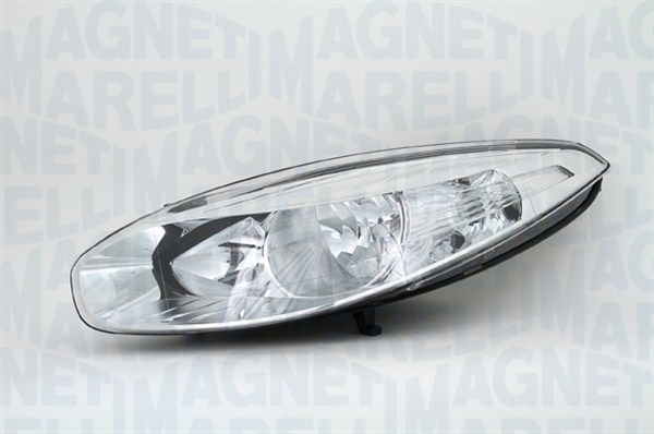 MAGNETI MARELLI Hauptscheinwerfer 712102511110 H7 rechts für RENAULT
