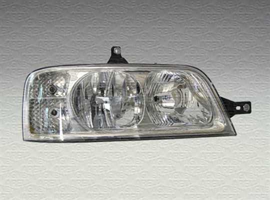 MAGNETI MARELLI Hauptscheinwerfer 712415411129 H1/H7 rechts für Fiat