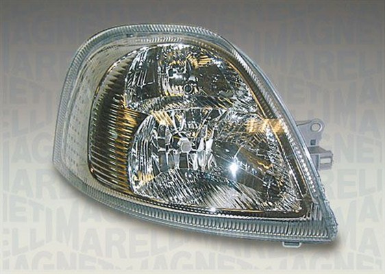 Magneti Marelli Hauptscheinwerfer 712419551129 H1/H7 Links Für Renault