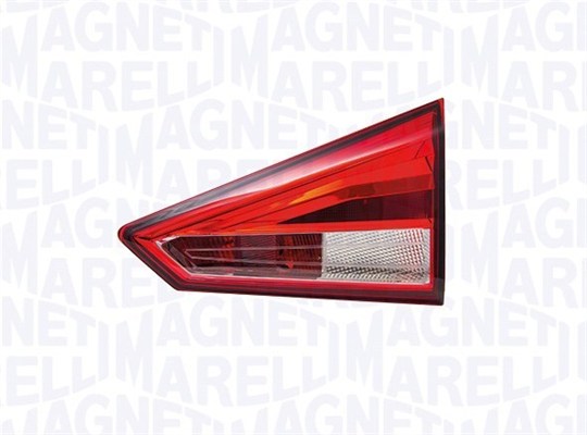 MAGNETI MARELLI Heckleuchte 714028978002 P21W links für SEAT