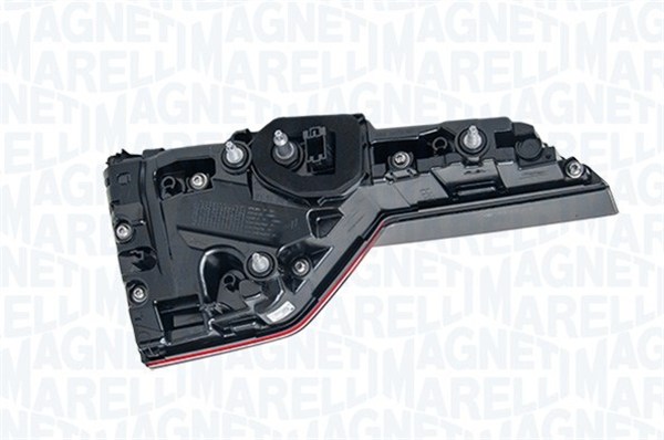 MAGNETI MARELLI Heckleuchte 714081510124 LED links für Audi