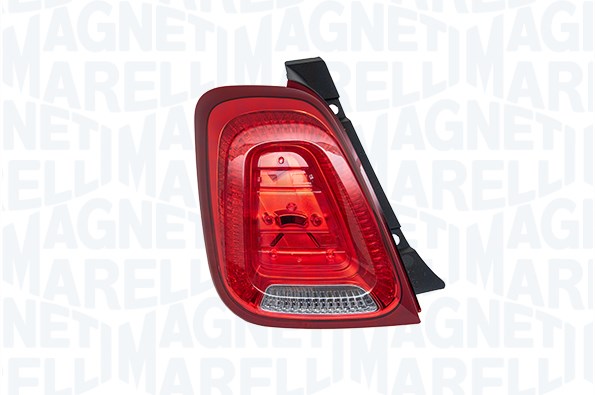 MAGNETI MARELLI Heckleuchte Rückleuchte für Fiat 500 Links Hinten 07-25 - Bild 10