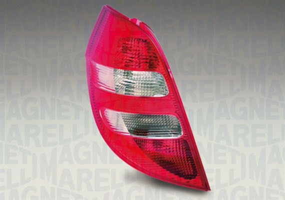 Magneti Marelli Heckleuchte 715001005002 Rechts Für Mercedes