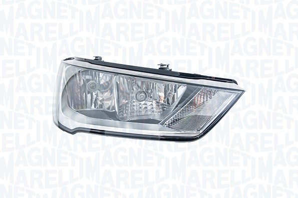 Magneti Marelli Hauptscheinwerfer 719000000142 Links Für Audi