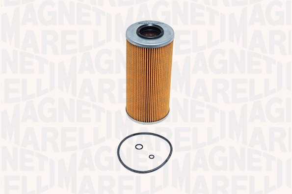Für MAGNETI MARELLI 153071760725 MAN/MERCEDES TGL/TGM, VITO oil filter - Bild 4
