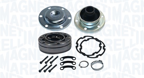 Gelenksatz, Antriebswelle 302015100323 MAGNETI MARELLI - Bild 7