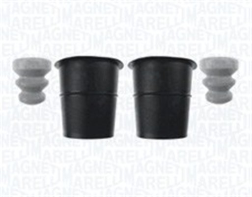 MAGNETI MARELLI Staubschutzsatz, Stoßdämpfer 310116110171 Hinterachse für MINI BMW