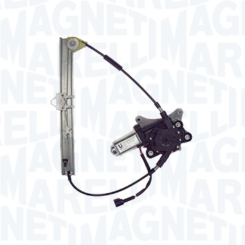 Magneti Marelli Fensterheber 350103096000 Hinten Rechts Für Alfa Romeo