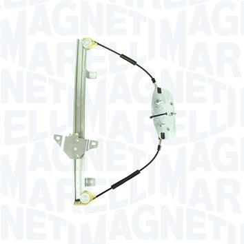 Magneti Marelli Fensterheber 350103107600 Vorne Rechts Für Opel