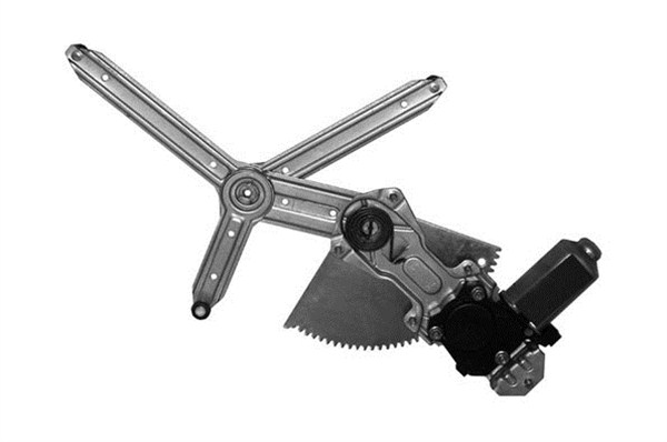 Magneti Marelli Fensterheber 350103128000 Vorne Rechts Für Peugeot