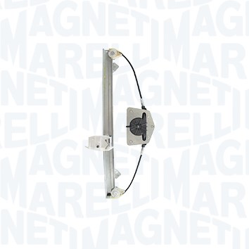 Magneti Marelli Fensterheber 350103130800 Vorne Rechts Für Alfa Romeo