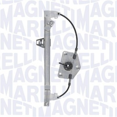 Magneti Marelli Fensterheber 350103131100 Hinten Links Für Alfa Romeo