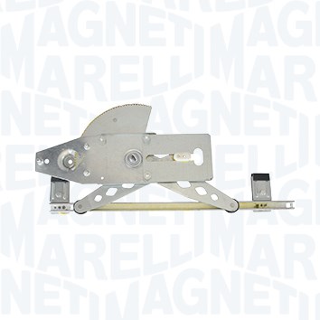 MAGNETI MARELLI Fensterheber 350103131400 hinten links für Ford Volvo