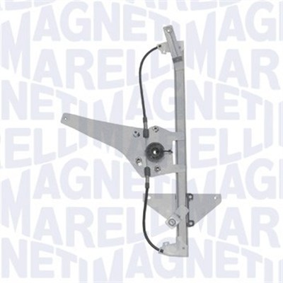 Magneti Marelli Fensterheber 350103134200 Vorne Rechts Für Peugeot