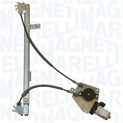 Magneti Marelli Fensterheber 350103135000 Vorne Links Für Peugeot