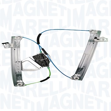 Magneti Marelli Fensterheber 350103135200 Vorne Rechts Für Peugeot