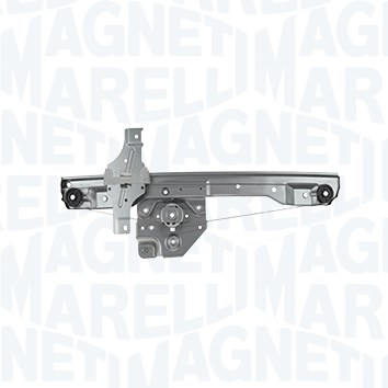 Magneti Marelli Fensterheber 350103135300 Vorne Links Für Peugeot