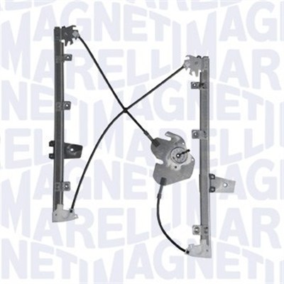 Magneti Marelli Fensterheber 350103135900 Vorne Links Für Renault