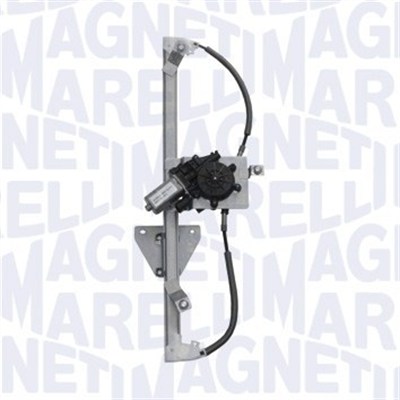 Magneti Marelli Fensterheber 350103136400 Vorne Links Für Renault
