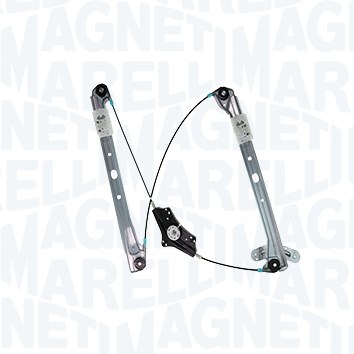 Magneti Marelli Fensterheber 350103137500 Vorne Links Für Vw Audi