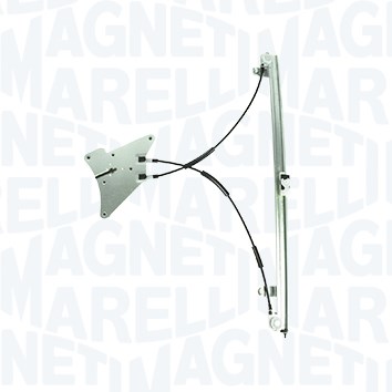 Magneti Marelli Fensterheber 350103148600 Vorne Rechts Für Opel Nissan Renault