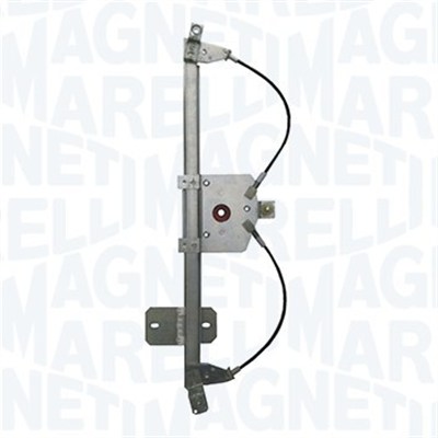 Magneti Marelli Fensterheber 350103150100 Vorne Links Für Renault