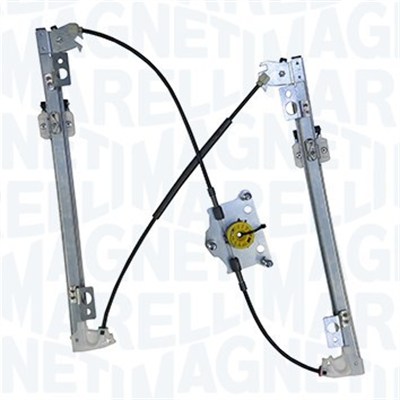 MAGNETI MARELLI Fensterheber 350103156200 vorne rechts für Mercedes