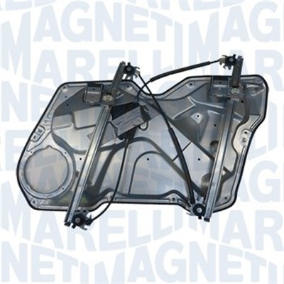 Magneti Marelli Fensterheber 350103167600 Vorne Rechts Für Seat