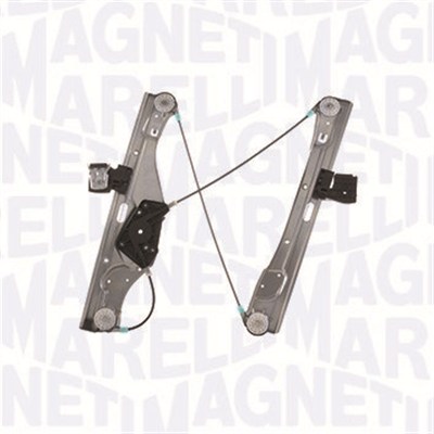 Magneti Marelli Fensterheber 350103170045 Vorne Links