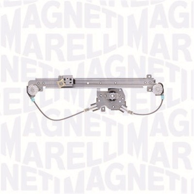 Magneti Marelli Fensterheber 350103170049 Hinten Links