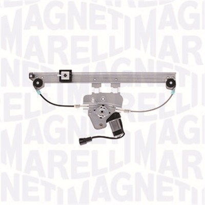 Magneti Marelli Fensterheber 350103170171 Vorne Links Für Fiat