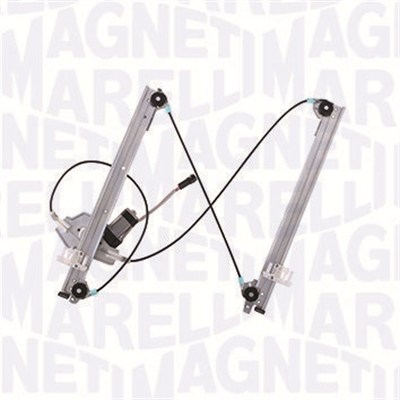 Magneti Marelli Fensterheber 350103170181 Vorne Links Für Renault