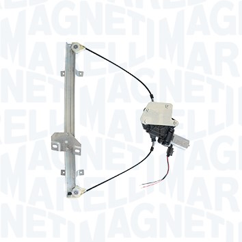 Magneti Marelli Fensterheber 350103177000 Vorne Links Für Ford