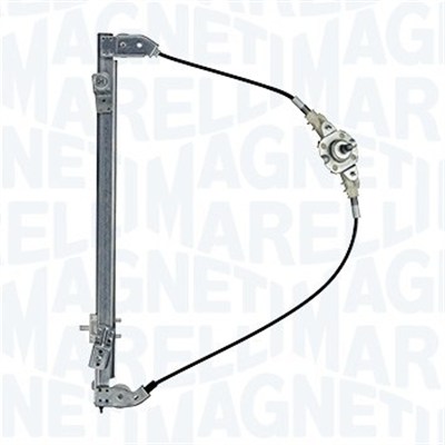 Magneti Marelli Fensterheber 350103179800 Vorne Rechts Für Fiat