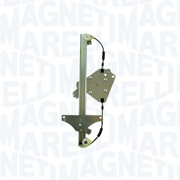 MAGNETI MARELLI Fensterheber 350103185200 vorne rechts für Citroën