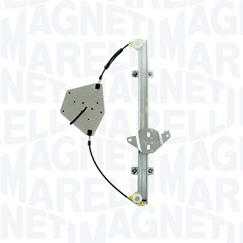 MAGNETI MARELLI Fensterheber 350103185500 vorne rechts für NISSAN