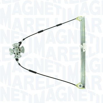 Magneti Marelli Fensterheber 350103197700 Vorne Links Für Renault